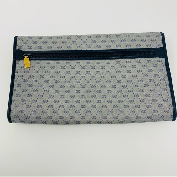 GUCCI AUTHENTIC VINTAGE MONOGRAMMED - Picture 2 of 8